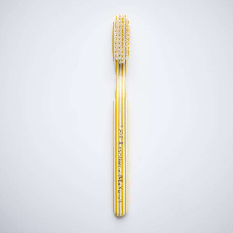 Italian Toothbrush-New Styles!