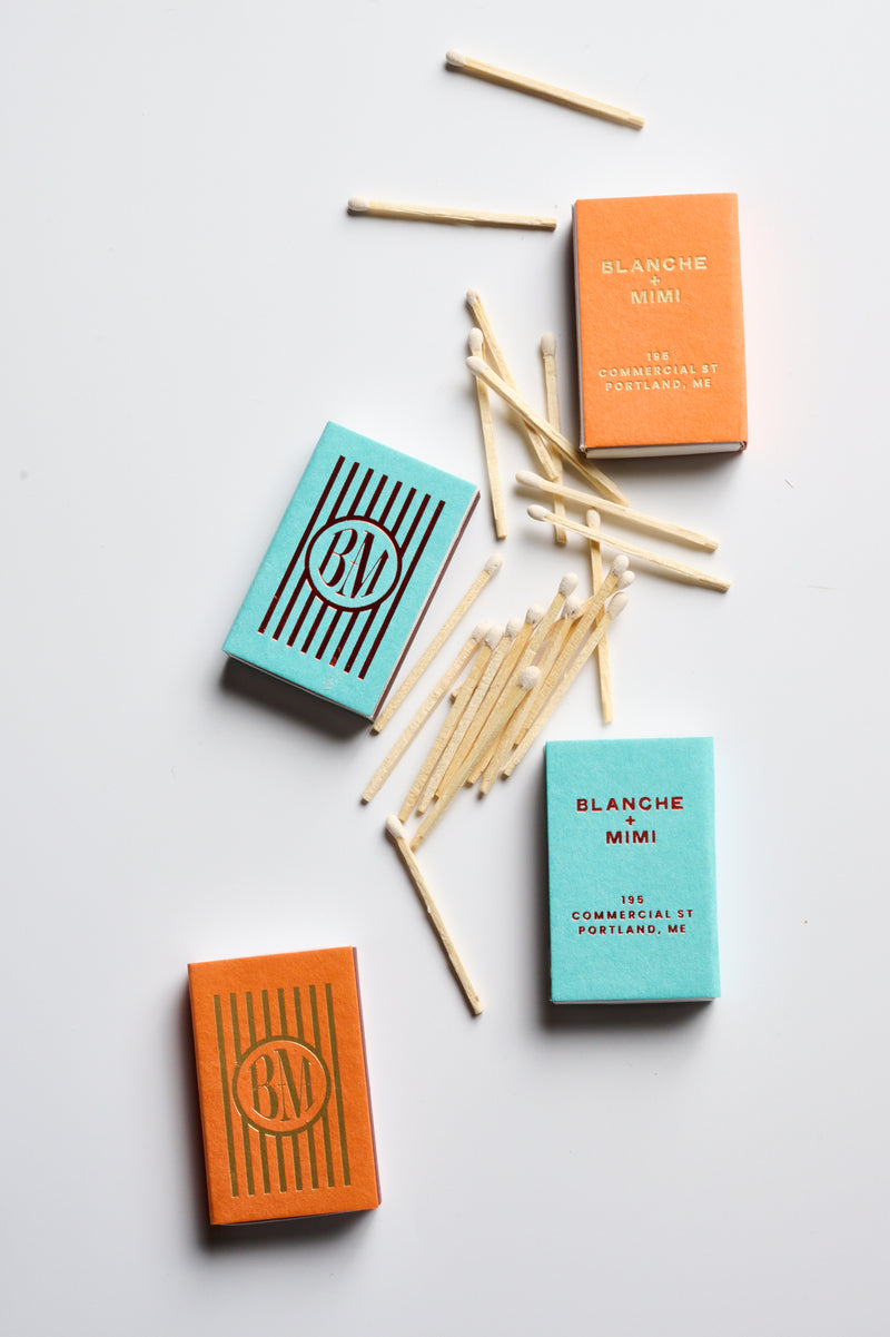 B+M Matches