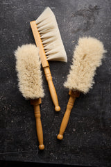Goat Hair Dust Brush-Germany