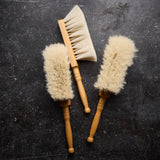 Goat Hair Dust Brush-Germany