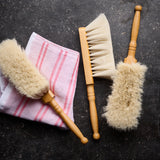 Goat Hair Dust Brush-Germany