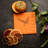 Pheasant Strut Cocktail Napkins