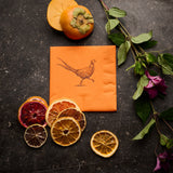 Pheasant Strut Cocktail Napkins