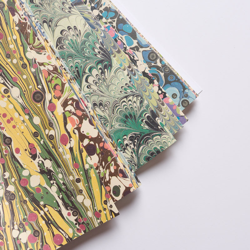 Marble Gift and Creative Book