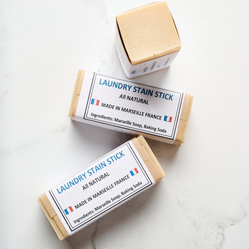 All Natural Laundry Stick-France