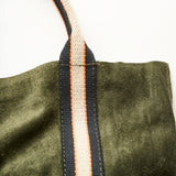 Italian Suede Bag