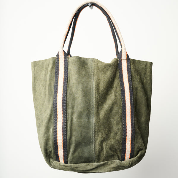 Italian Suede Bag