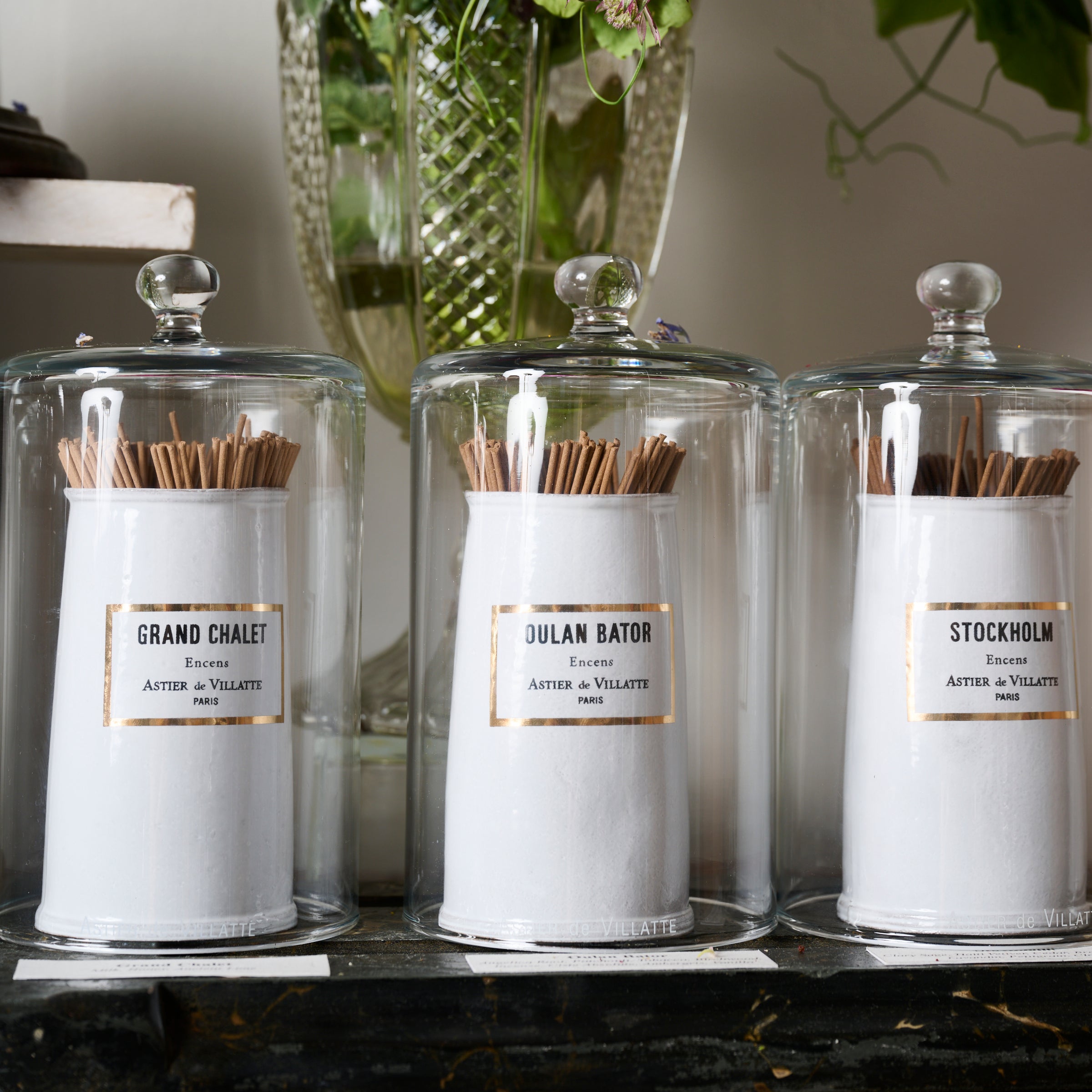 ASTIER de VILLATTE | Tucson Candle main image 1