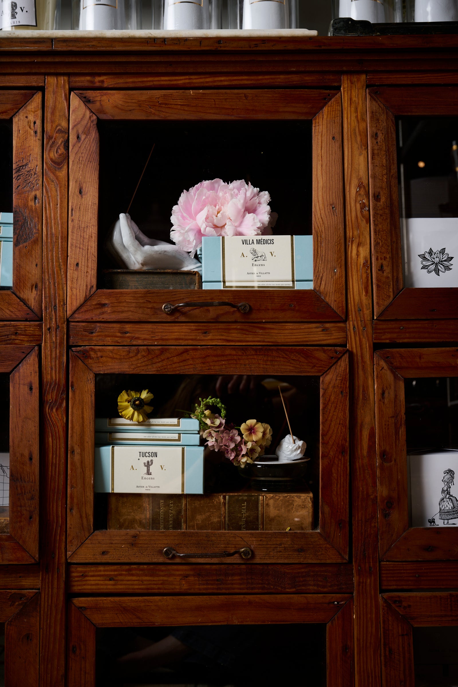 Tucson Incense-Astier de Villatte – Blanche + Mimi