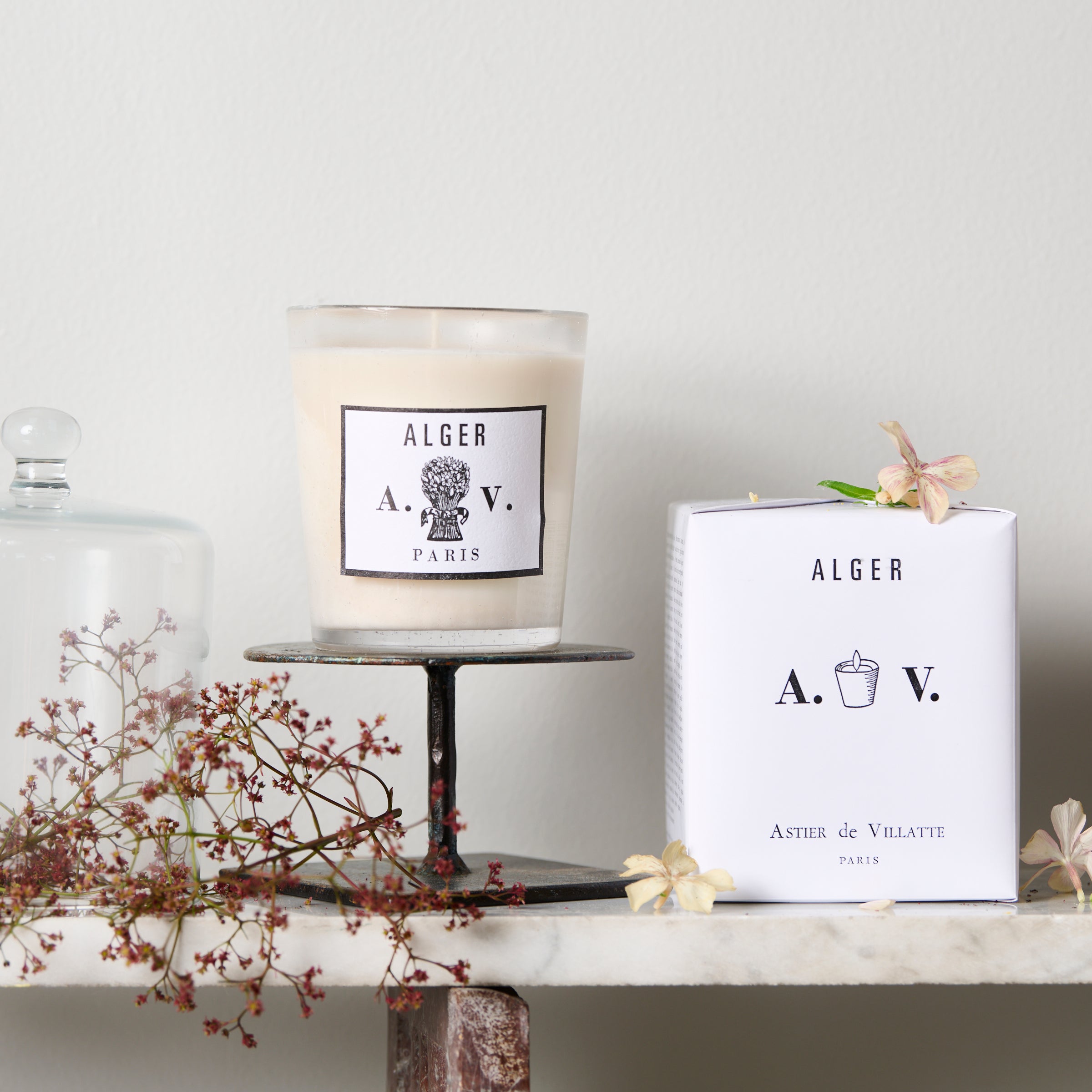 Astier De Villatte Candles