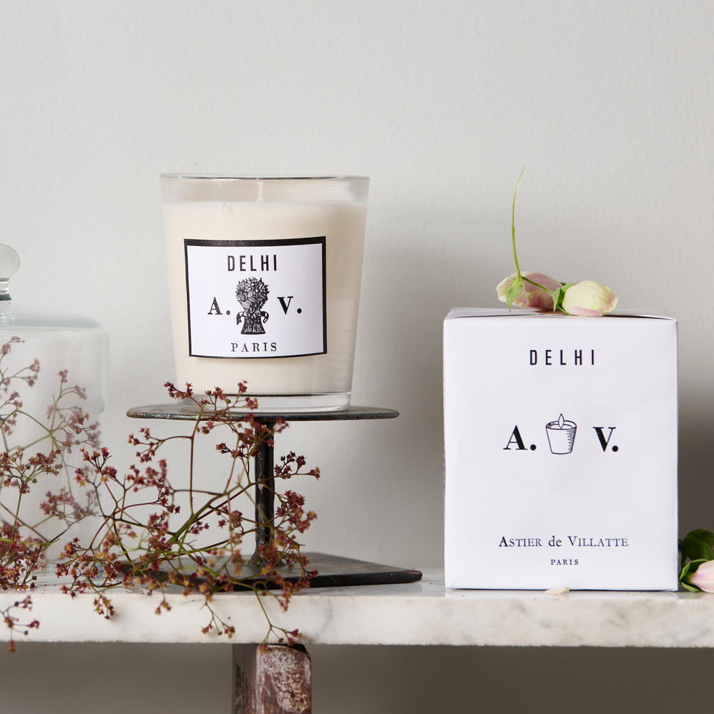 Astier de Villatte アスティエ・ド・ヴィラット インセンス