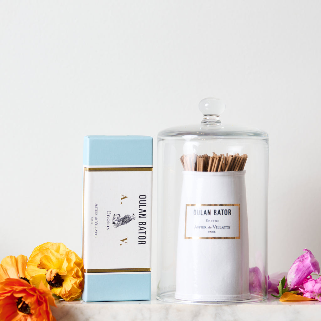 ARTS&SCIENCE／Astier de villatte Incense Astier de Villatte Incense – Gardenheir
