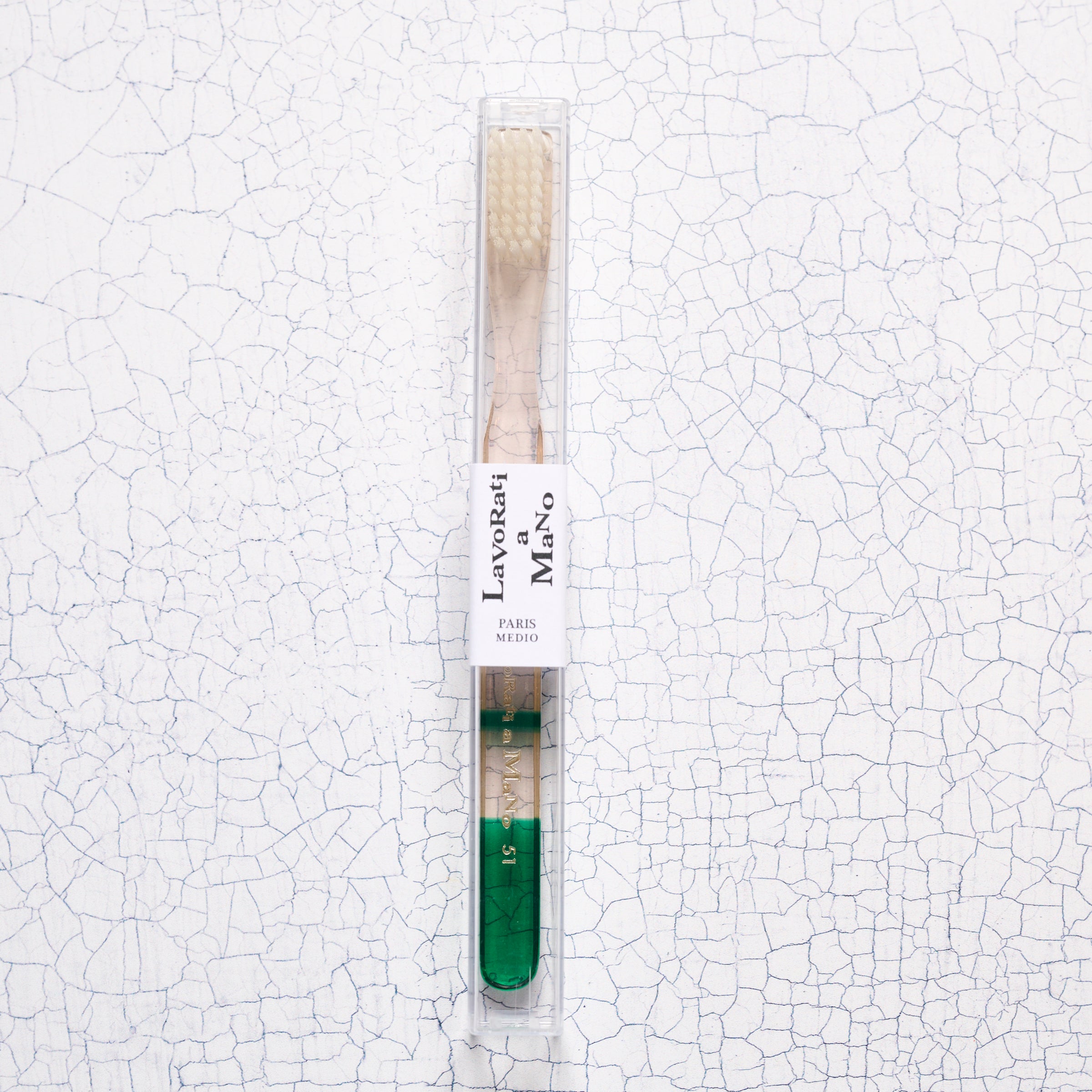 Italian Tooth Italian Toothbrush – Blanche + Mimi