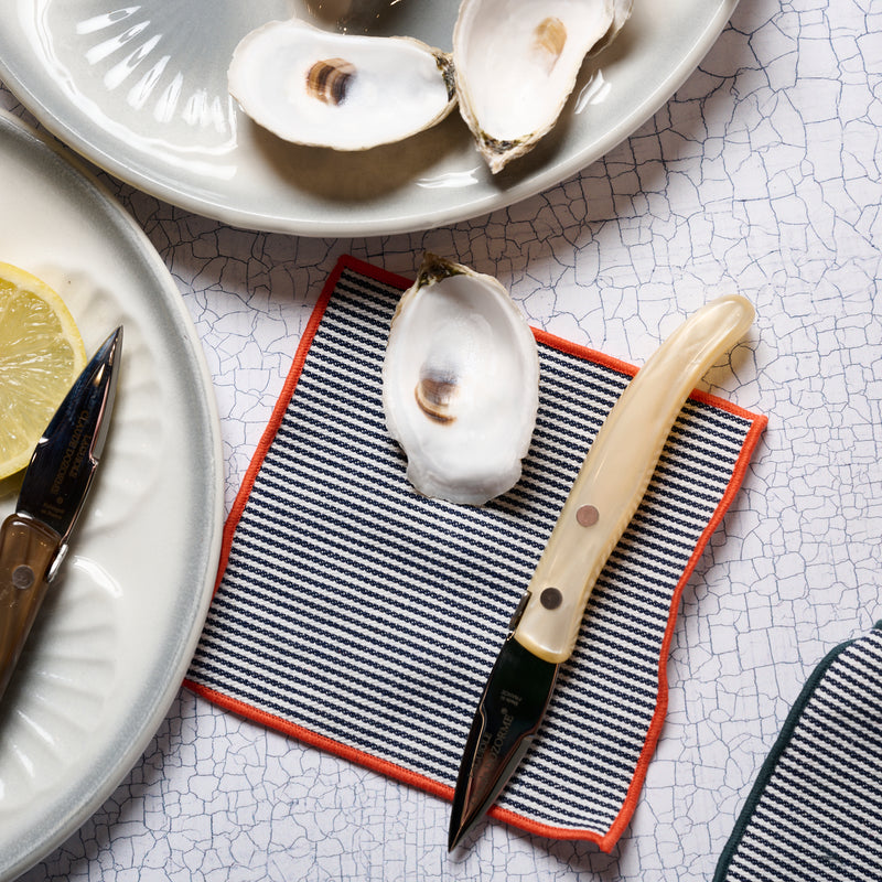 French Oyster Shucker