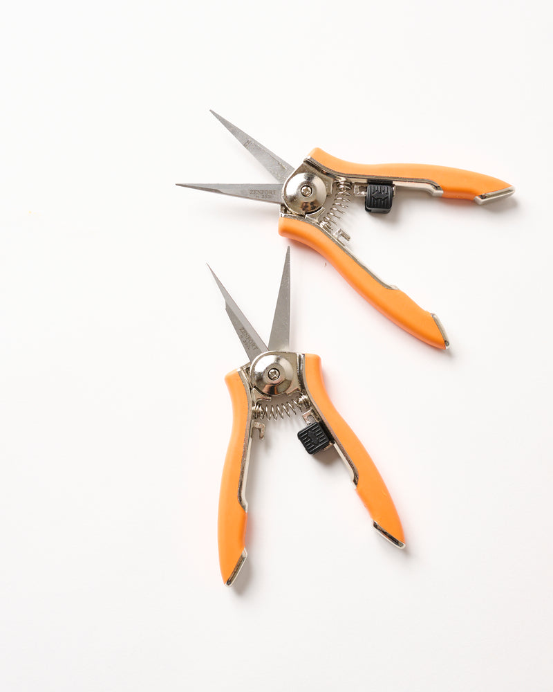 trimming scissors garden Precision Garden Clippers – Blanche + Mimi