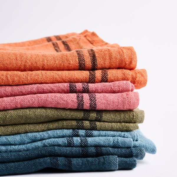 French Linen Towels