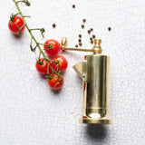 BRASS PEPPERMILL- GREECE