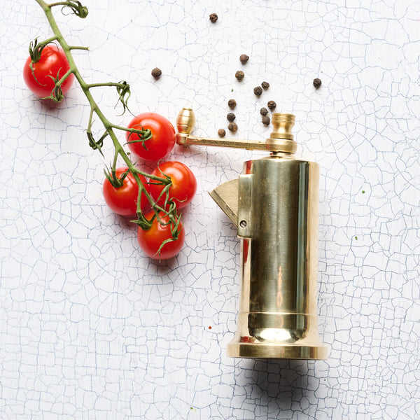 BRASS PEPPERMILL- GREECE