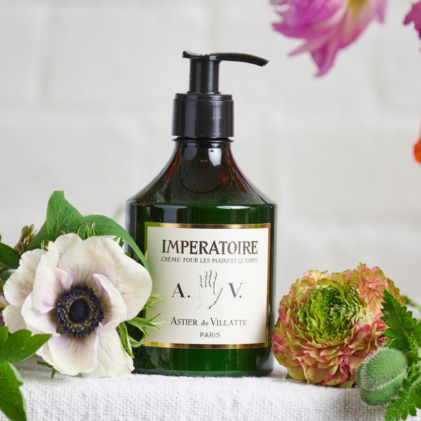 Impératoire Body and Hand Crème