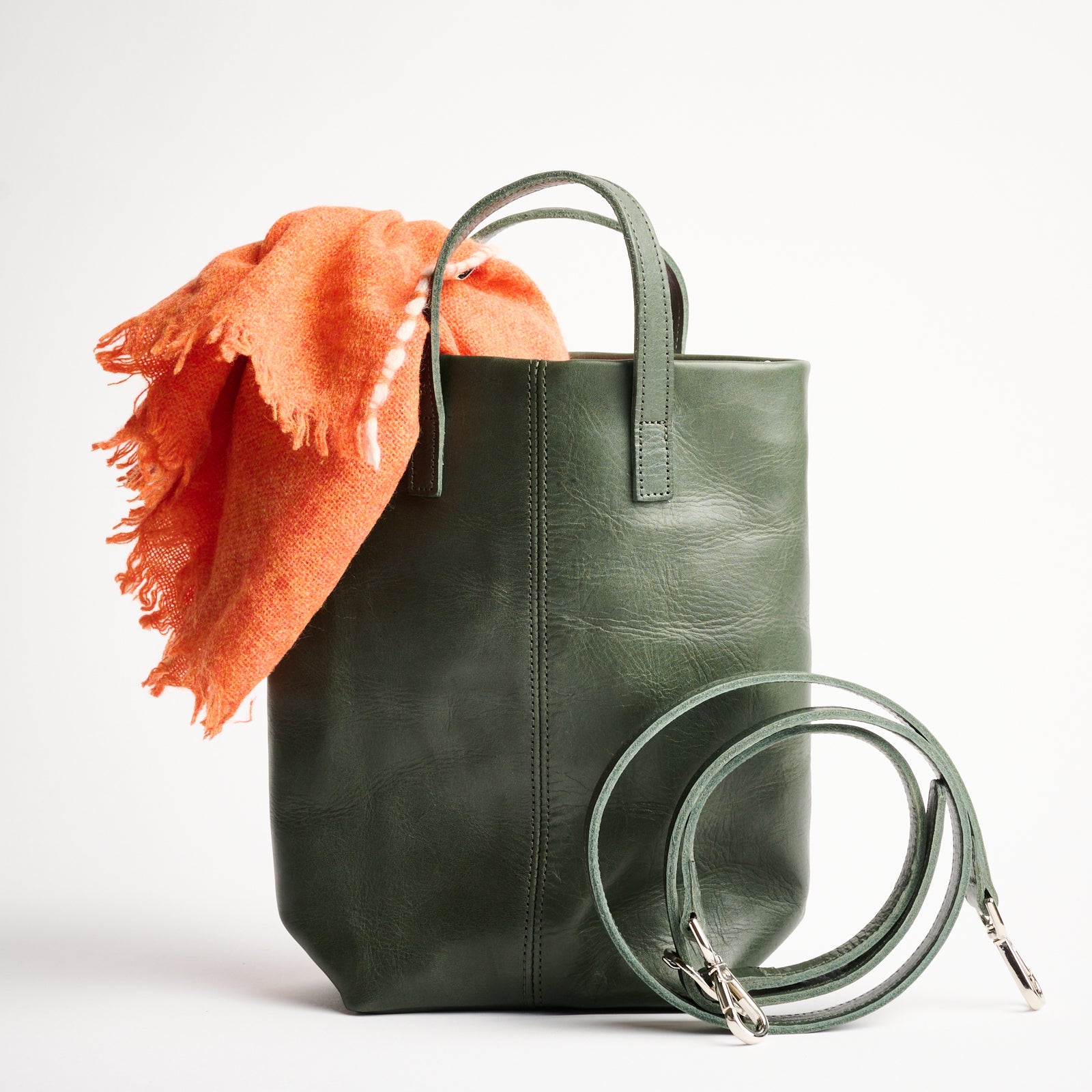 Leather Bag-Argentina – Blanche + Mimi