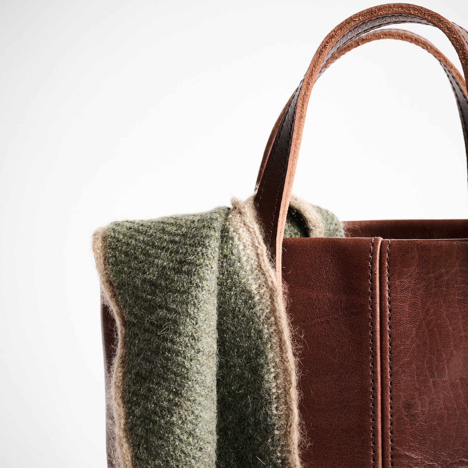 Leather Bag-Argentina – Blanche + Mimi