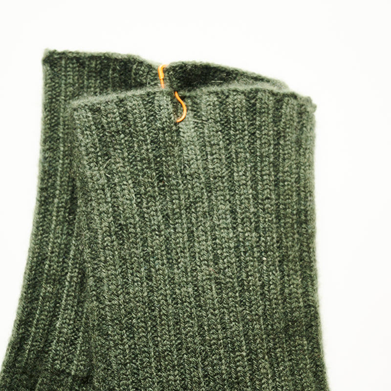 Long Cashmere Gloves