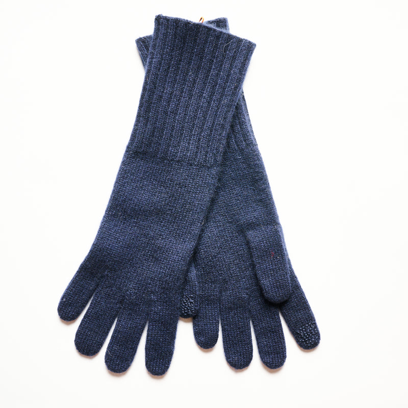 Long Cashmere Gloves