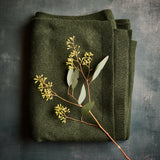 Cashmere  Luxe Travel Wrap-Deep Pine