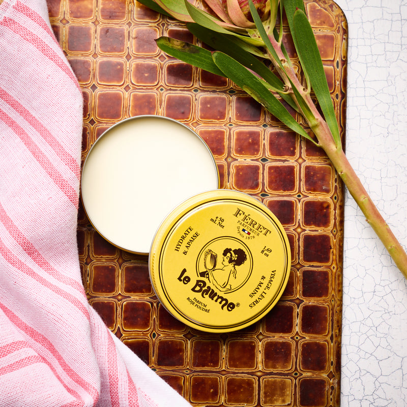 Feret Le Baume, Rose- France since 1895