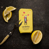 Laguiole French “Crudite” Fork