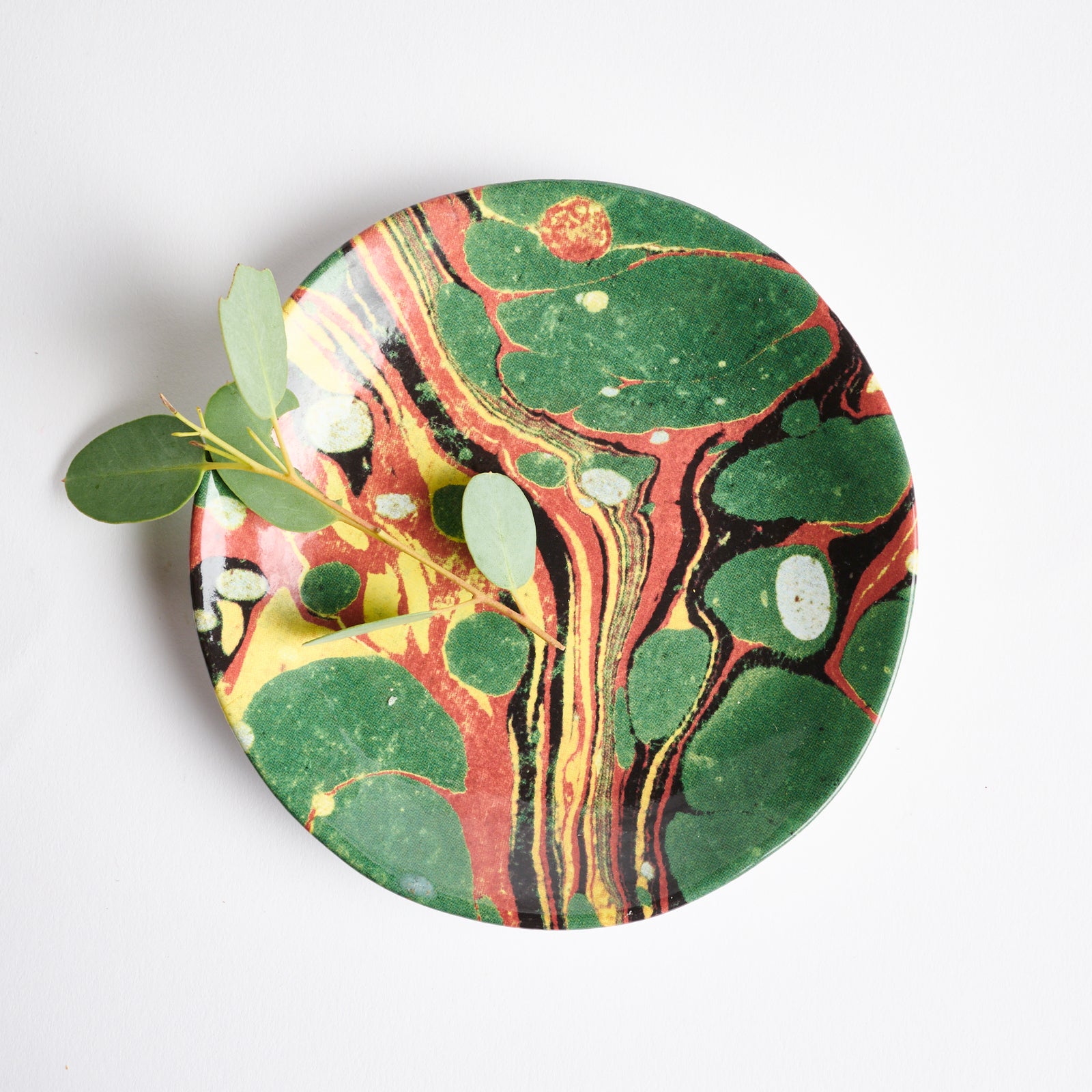 Astier de VillatteのDinner プレートNathalie Astier de Villatte Nathalie｜皿・器｜オルネ ド フォイユ公式
