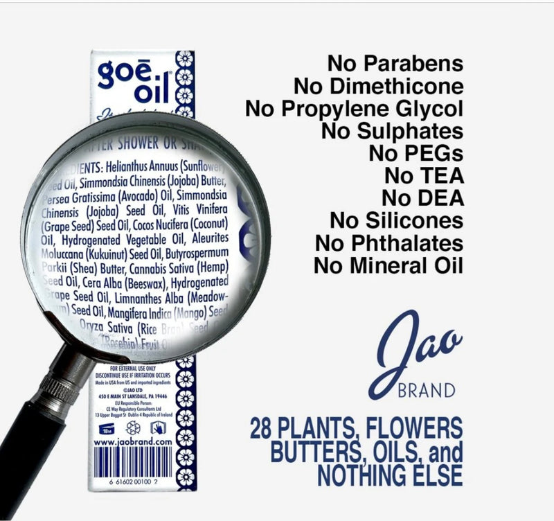 Goe Oil