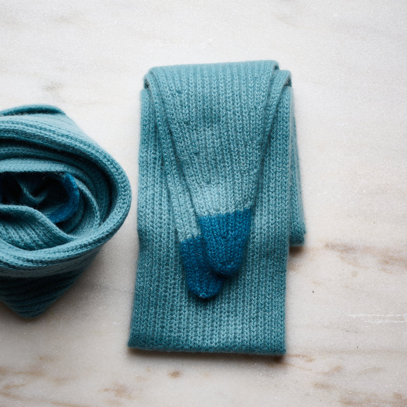Organic Cashmere Neck Scarf