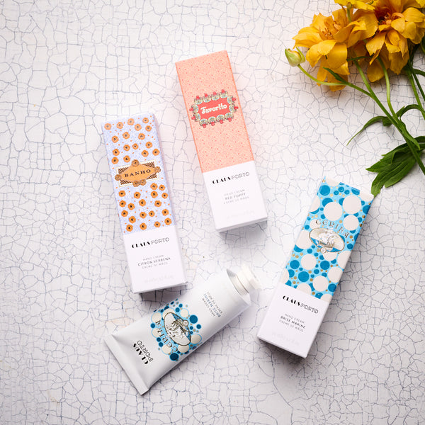 Claus Porto Hand Cream