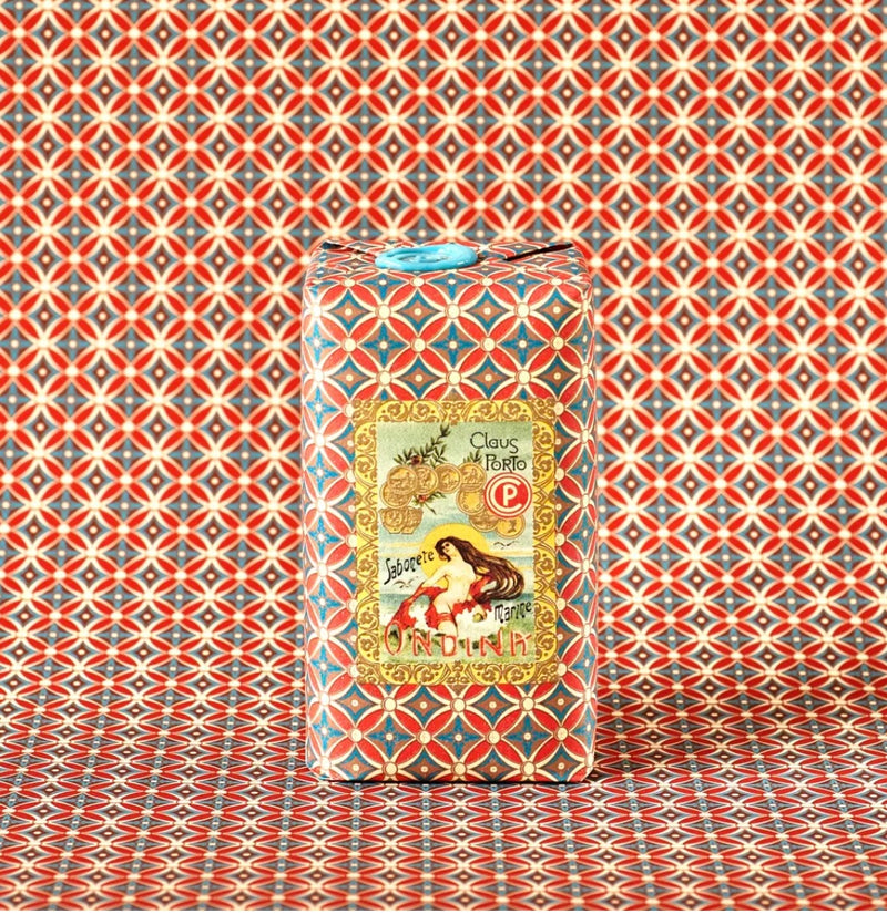 Claus Porto Marine,Ondina Sea Mist Soap- Portugal
