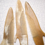 Shark Horn Comb