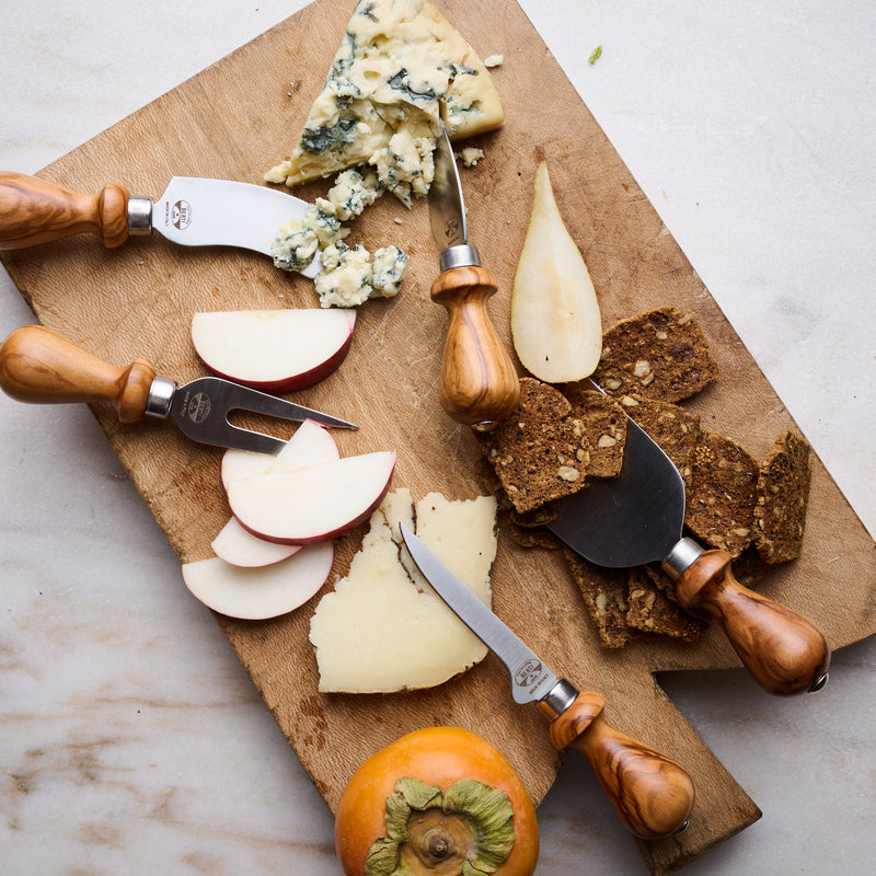 Piccoli Italiano Cheese Knives