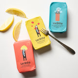 Sardine Tin-Portugal