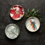 John Derian Handblown Paperweight-NY, NY