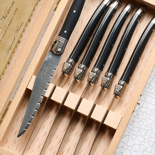 Steak Knives, France