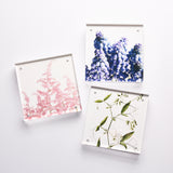 Winky Lewis Flora Photograph Blocks
