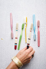 Italian Toothbrush-New Styles!