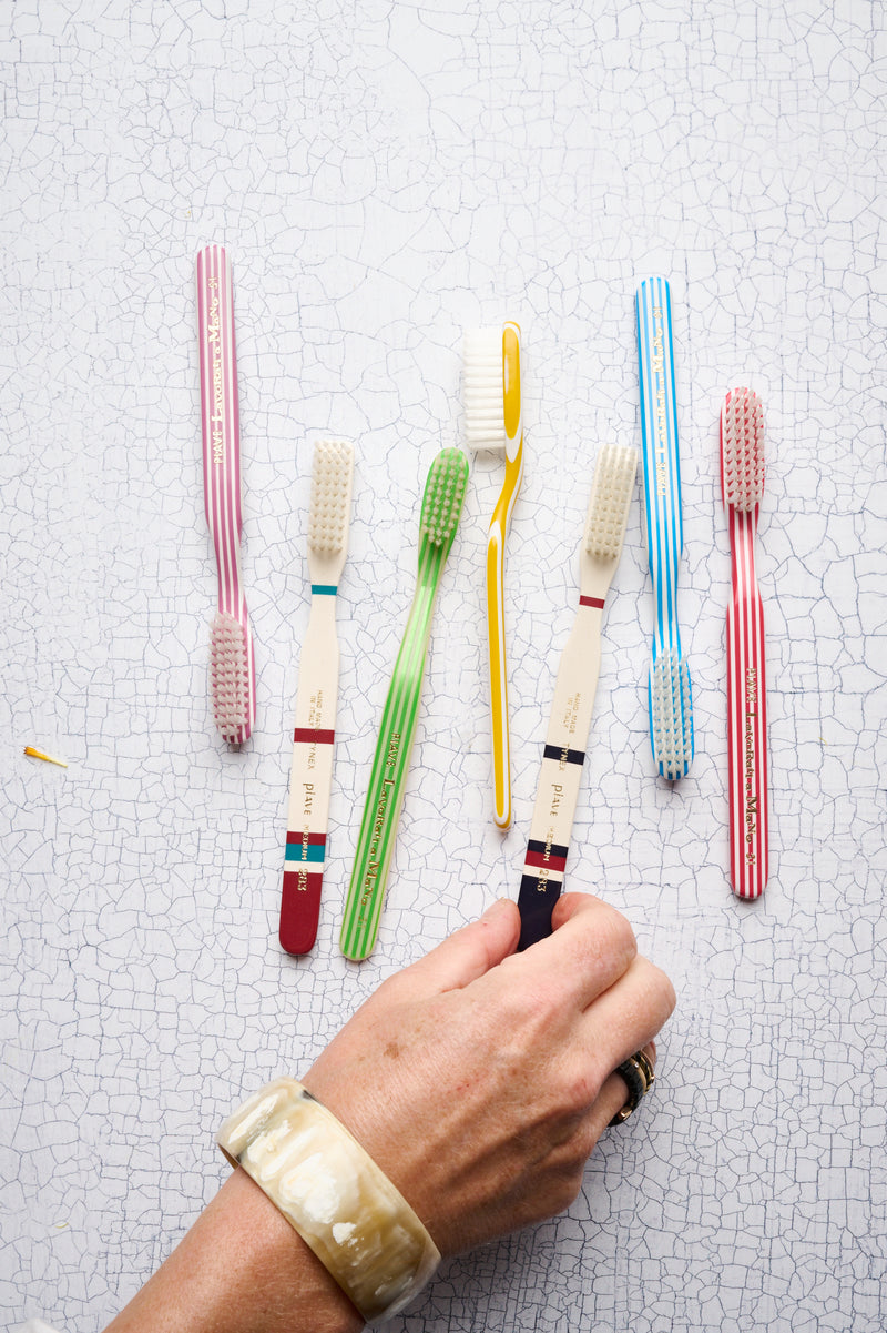 Italian Toothbrush-New Styles!