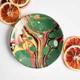 Astier de Villatte Marbled Plate- Paris, France