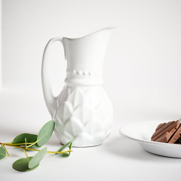 Astier de Villatte Small Gedeon Pitcher- Paris, France