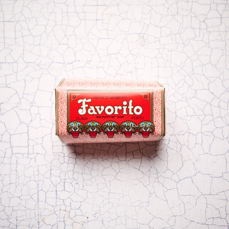 Claus Porto Mini Soaps-Portugal since 1887