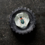 John Derian Handblown Mini "Charm"- NY, NY