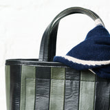 Mini Leather Weekend Bag-Argentina