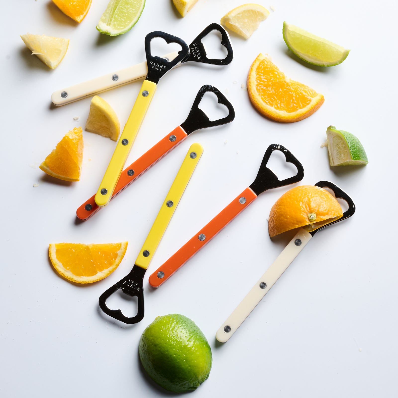 Sabre French Bottle Opener – Blanche + Mimi