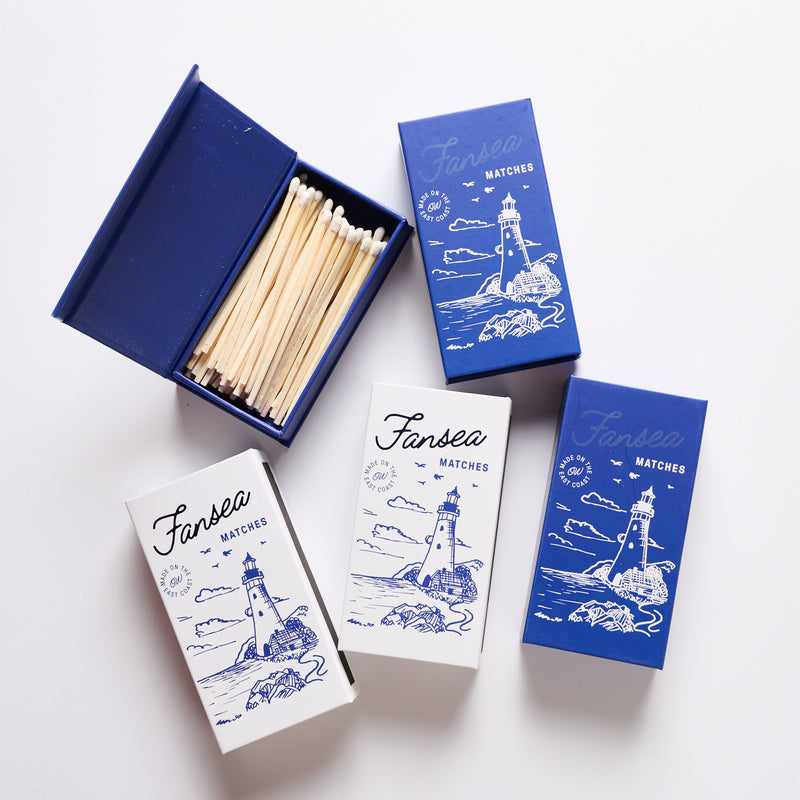 Fansea  Keepsake Matches